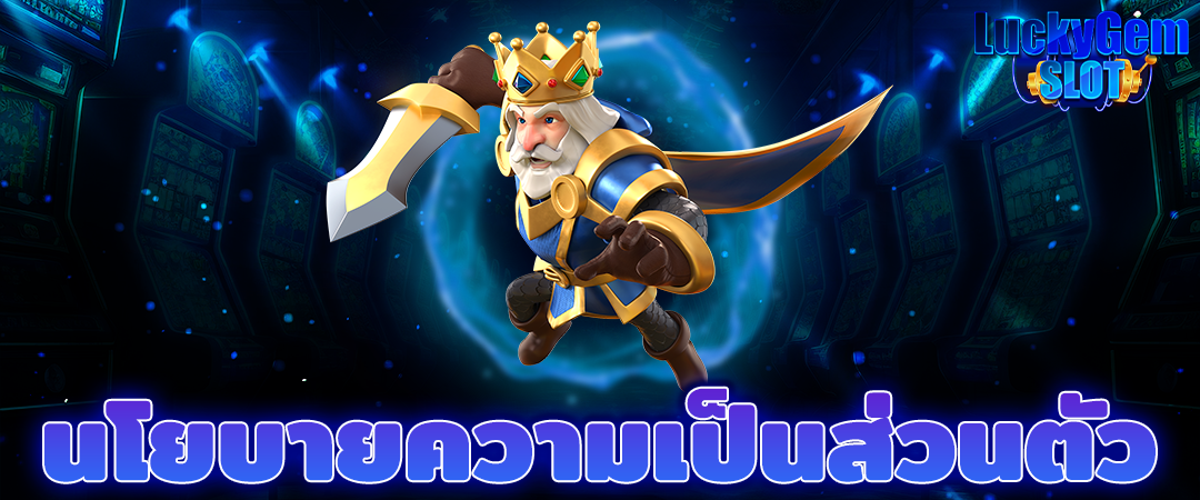 นโยบายความเป็นส่วนตัว